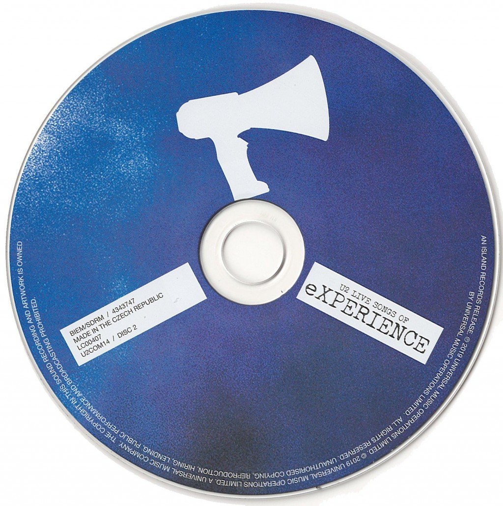 u2songs | U2 - 