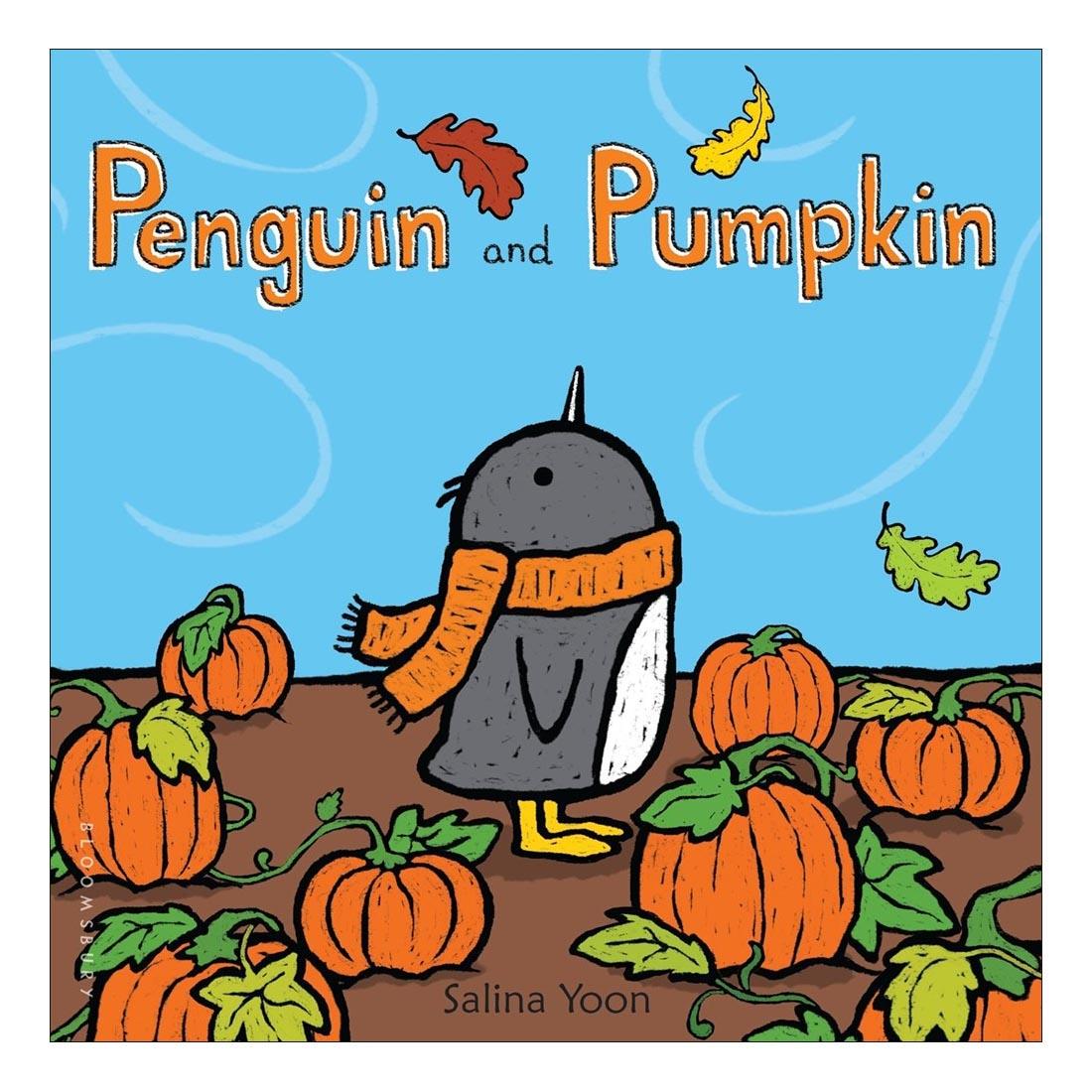 Penguin On Vacation Board Book