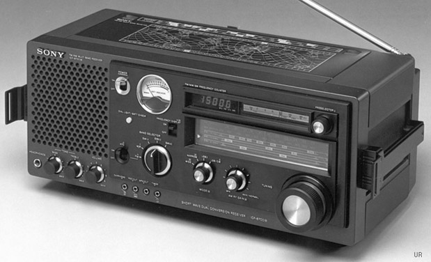 Sony ICF-6700W Receiver icf6700. Sony ICF-6700L