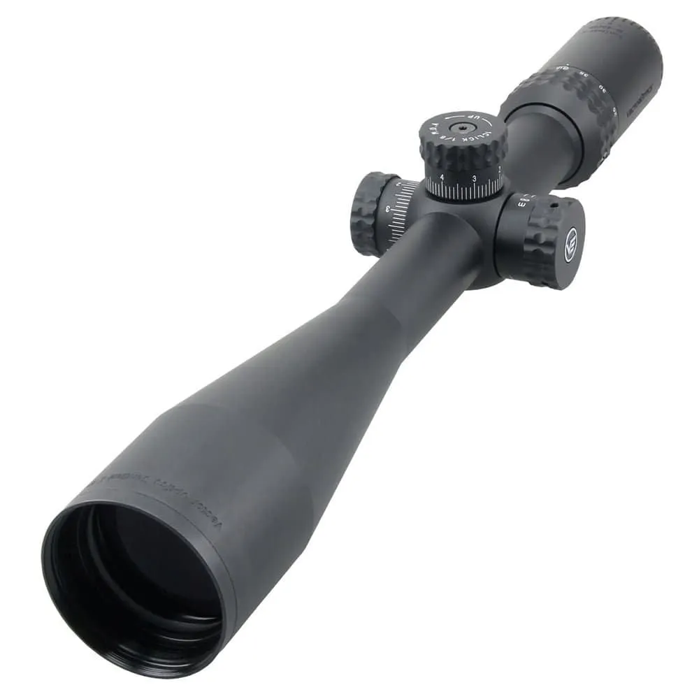 Vector Optics Sentinel-X 10-40x50 Center Dot Tüfek Dürbünü