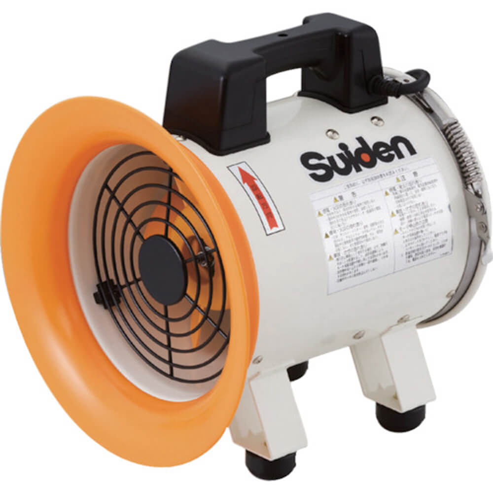 スイデン SJF-300RS-1 送風機(軸流ファンブロワ)ハネ300mm 単相100V