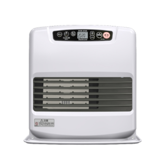 ダイニチ EFH-1200F-W 加湿セラミックファンヒーター ウエダ金物【公式