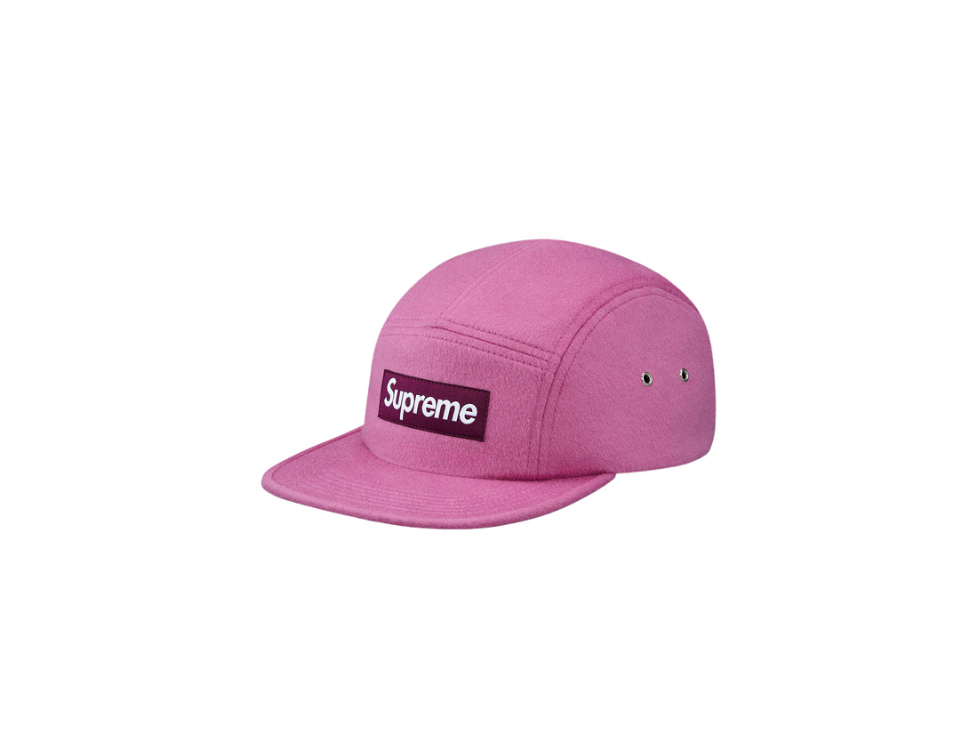 Supreme - Loro Piana Camp Cap - UG.SHAFT