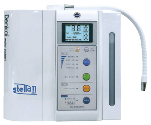 レベラックDX エナジック 電解還元水生成器