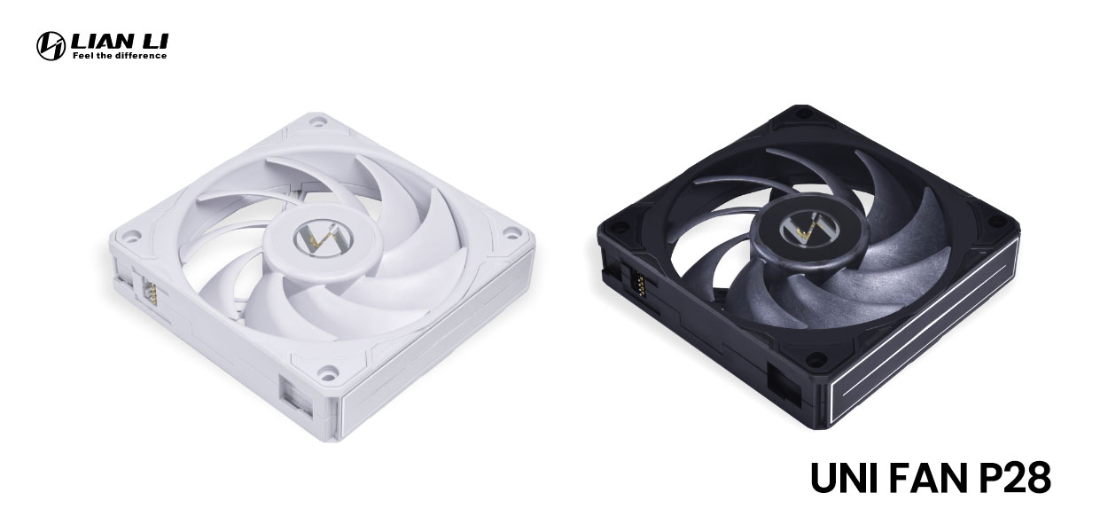 LIAN LI UNI FAN P28 Performance-Focused Fans Launched