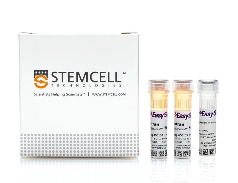 EasySep Human Basophil Isolation Kit | 製品情報 | ベリタス