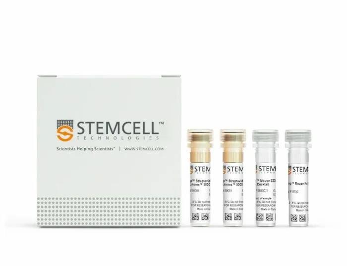EasySep Mouse CD8+ T Cell Isolation Kit | 製品情報 | ベリタス