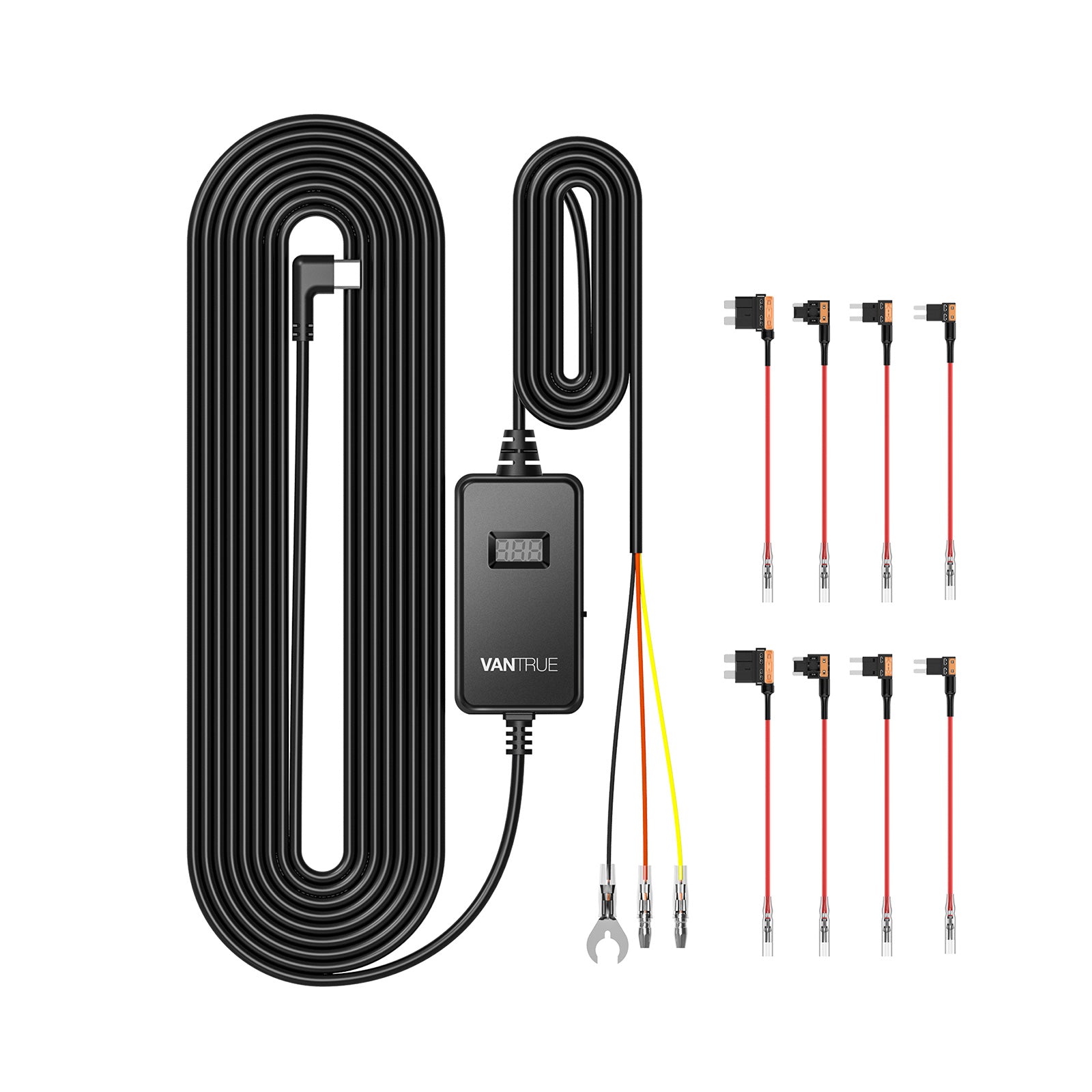 All accessories – Vantrue