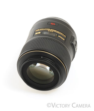 Nikon Micro-Nikkor AF-S 105mm f2.8 G ED Nano VR Macro Lens [MINT-]
