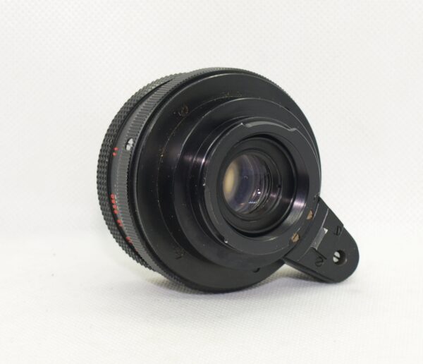 CARL ZEISS JENA Tessar 2.8 F 50 mm lens EXAKTA VINTAGE - Vintage