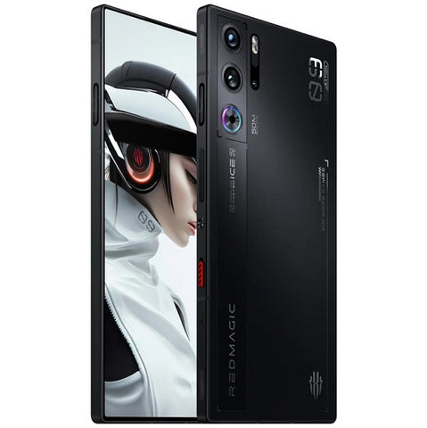 Nubia Red Magic 9 Pro 5G Dual SIM 12GB+256GB (Global Version