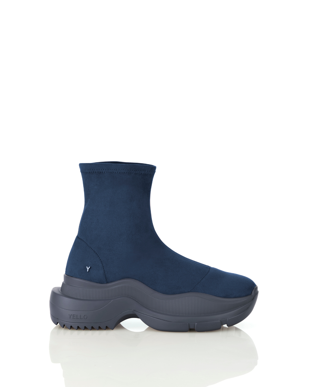YELLO / MIYABI SINGLE SNEAKER SHORT BOOTS