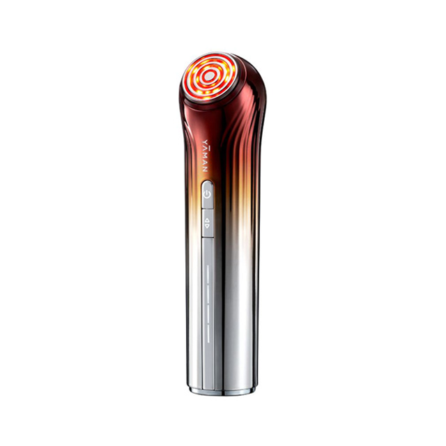 YA-MAN ヤーマン 美顔器 40周年キット EMS HRF10TNANV YA-MAN ヤーマン