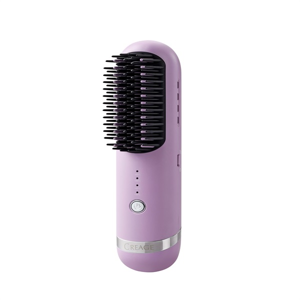 クリアージュ「ヘアアイロンブラシ」｜ヤーマン公式通販サイト