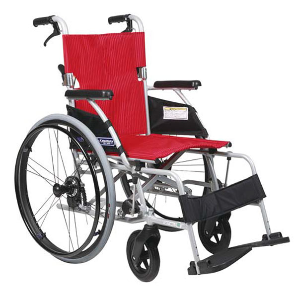 カワムラサイクル】自走式車いす BML22-40SB【車椅子販売のお店 YUA】
