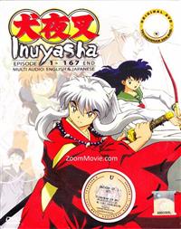 犬夜叉 (DVD) (2000~2006)アニメ | 全1-167話