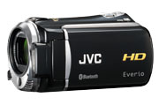 ハイビジョンメモリームービー“Everio（エブリオ）”「GZ‐HM570」を発売