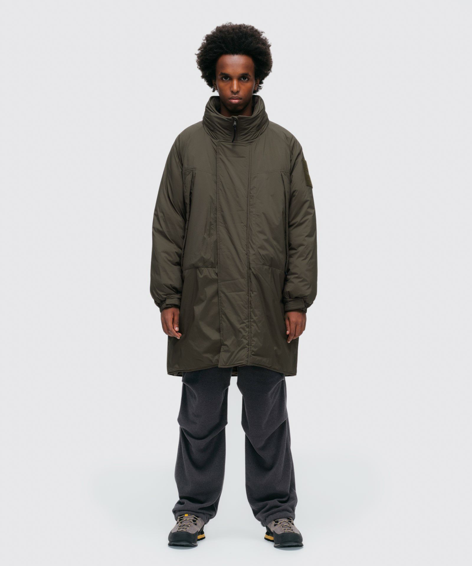 モンスターパーカー│MONSTER PARKA | ワイルドシングス公式サイト