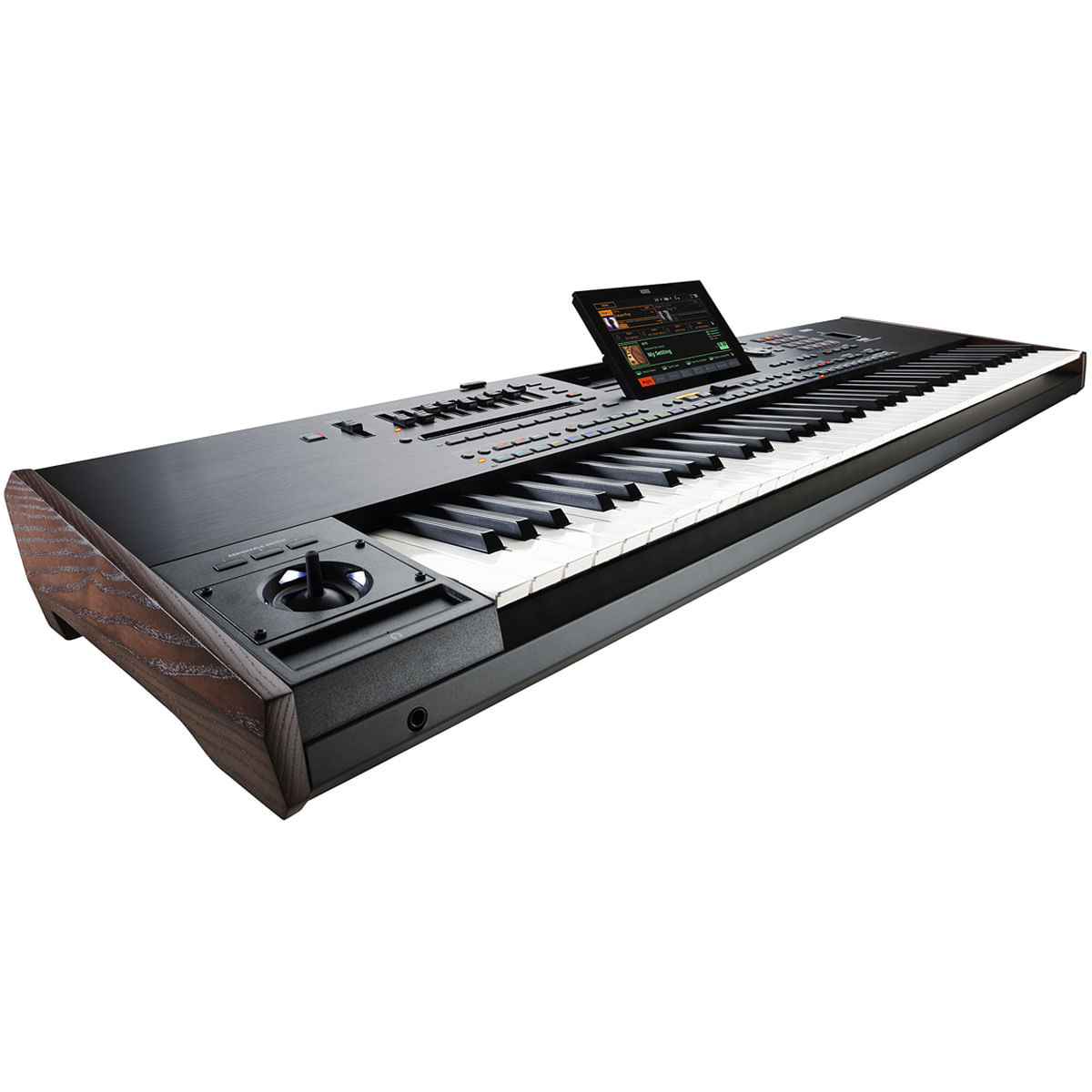 Teclado Arranjador Korg Pa5X 76 Teclas