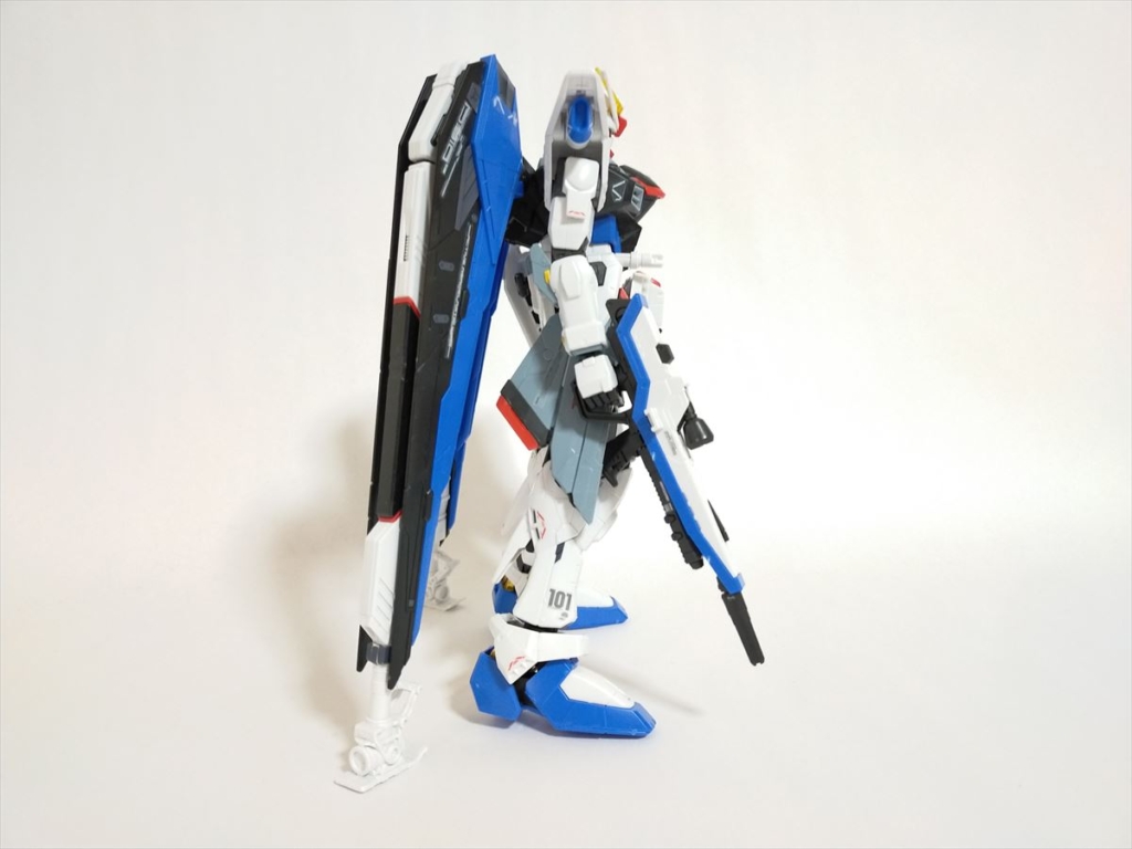 レビュー】フルメカニクス 1/100 フリーダムガンダム Ver.GCP