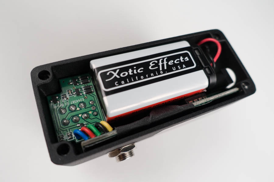 SL Drive – Xotic California