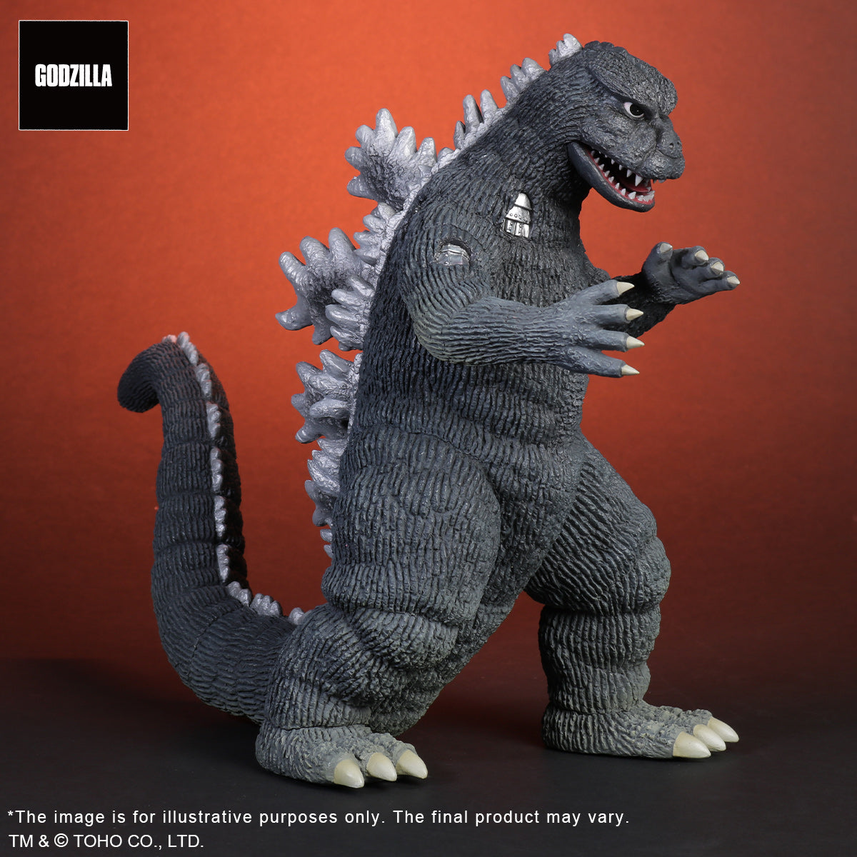 東宝大怪獣シリーズ ニセゴジラ（少年リック限定） – X Plus North