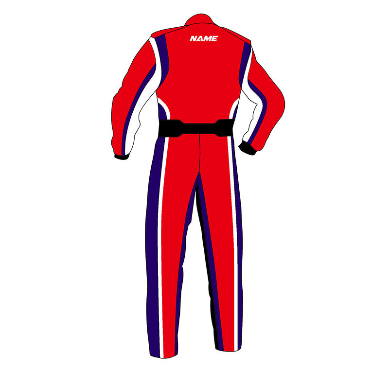 Men's X'Z IKON Custom Kart Suit