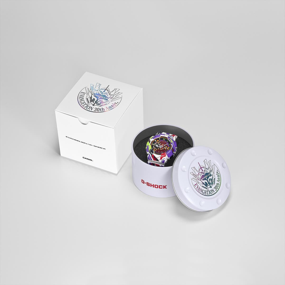 GA-110EVA30-7AJR エヴァ30周年コラボ｜G-SHOCK 正規掲載店