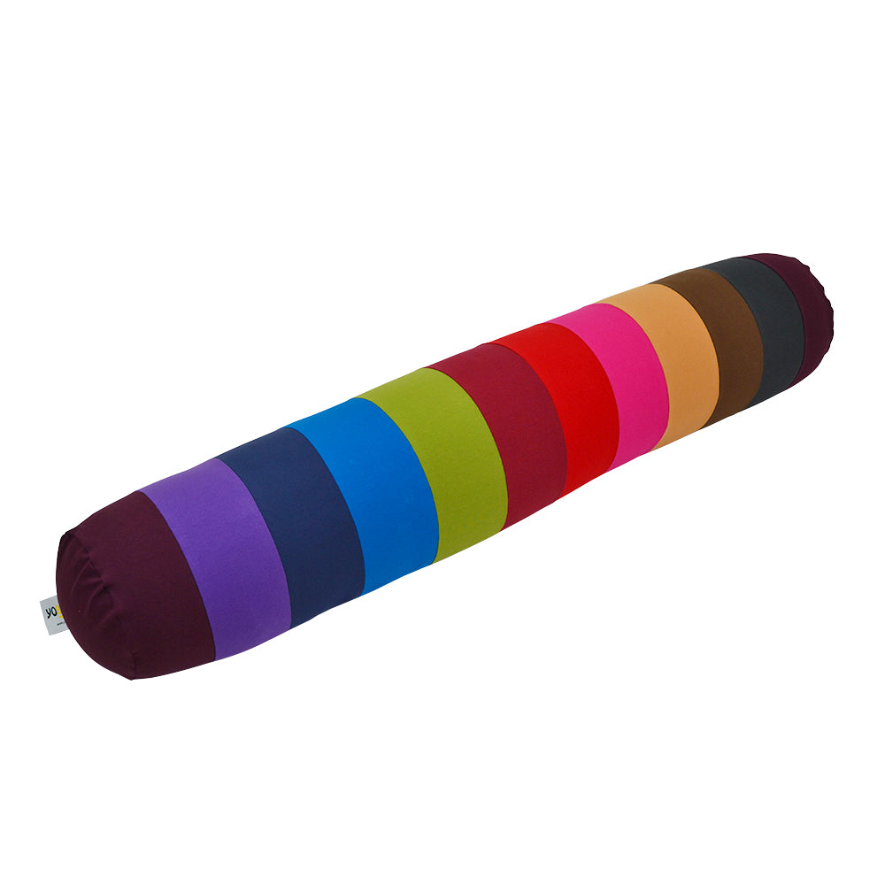 公式】Yogibo Roll Max Rainbow（ヨギボー ロール マックス レインボー