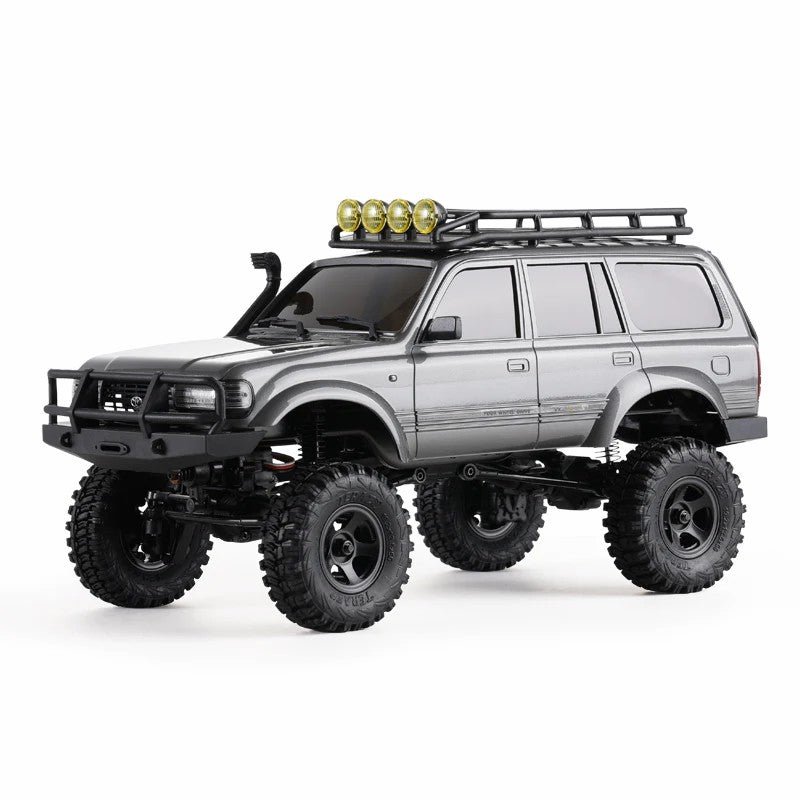 FMS 1:18 fcx18 LC80 Toyotaランドクルーザーラジコンオフロードカー