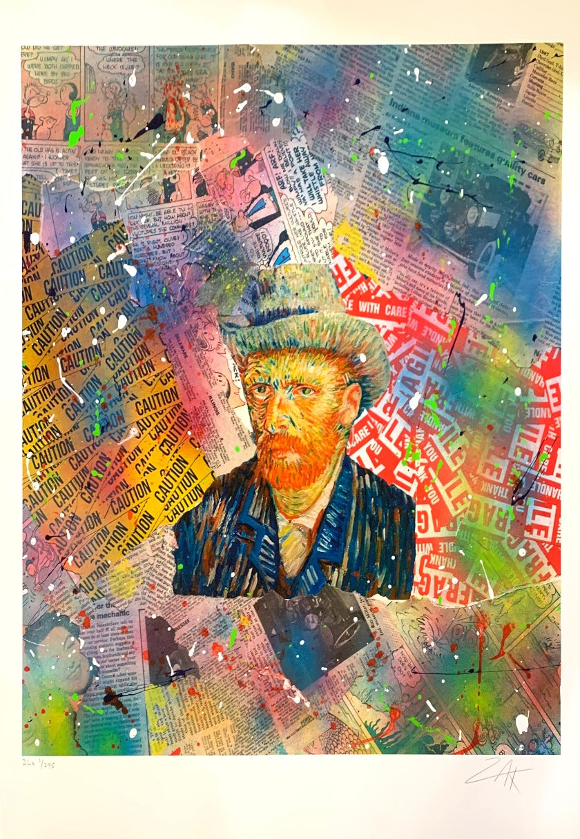 Limited Editions – ZAXARTIST.COM