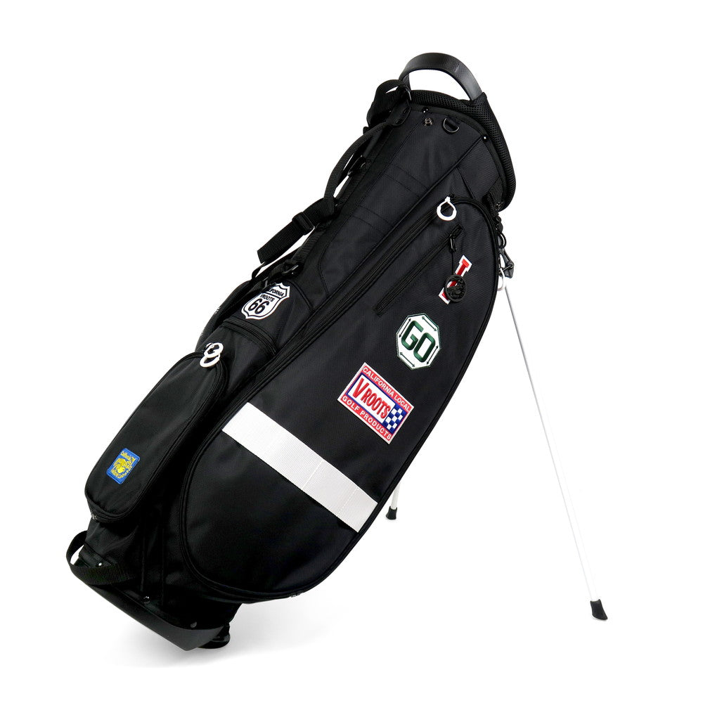 Yellow Lobster】CADDY BAG CALIFORNIA BLACK – Zen Style
