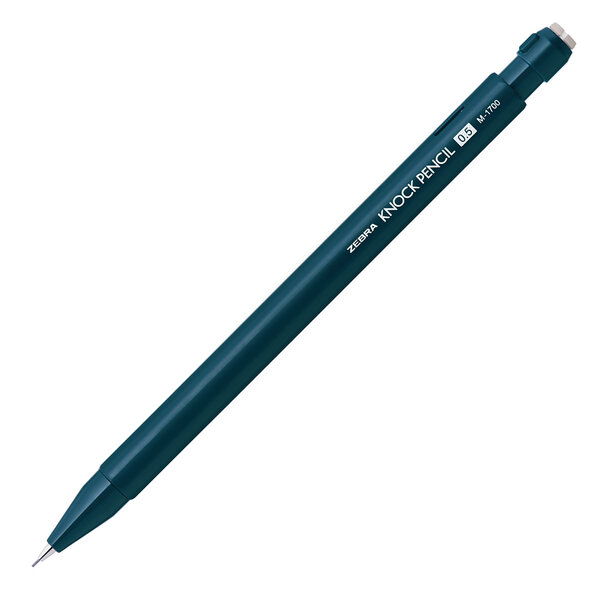 ノックペンシル M－1700 ネイビー