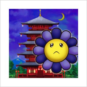 6月8日(土) 22時よりWEBショップにて、 村上隆 エディションサイン入り