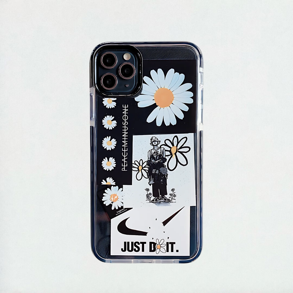 Peaceminusone iPhone Case - ZiCASE