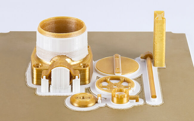 Z-PEI 1010: Robust Industrial Polymer is Now Available | Zortrax