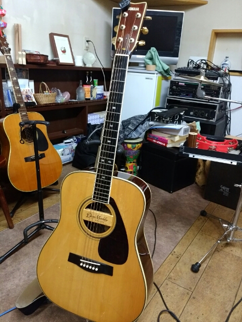 Vol.7）YAMAHA L-6: 愛すべきギター達