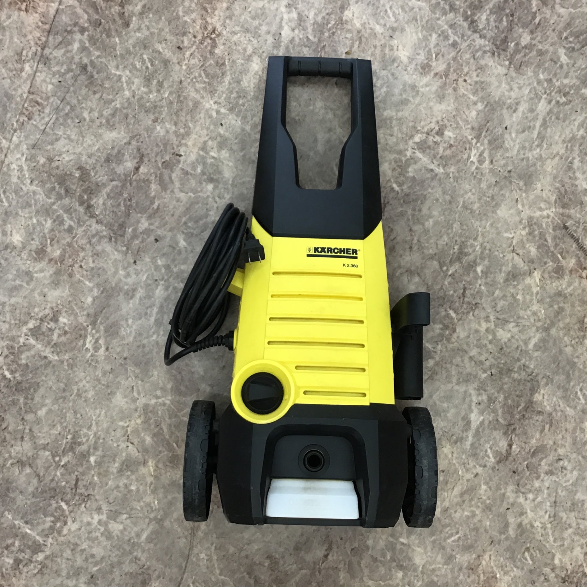 ○ケルヒャー(Karcher) 高圧洗浄機 K2.360【所沢店】 – アクトツール