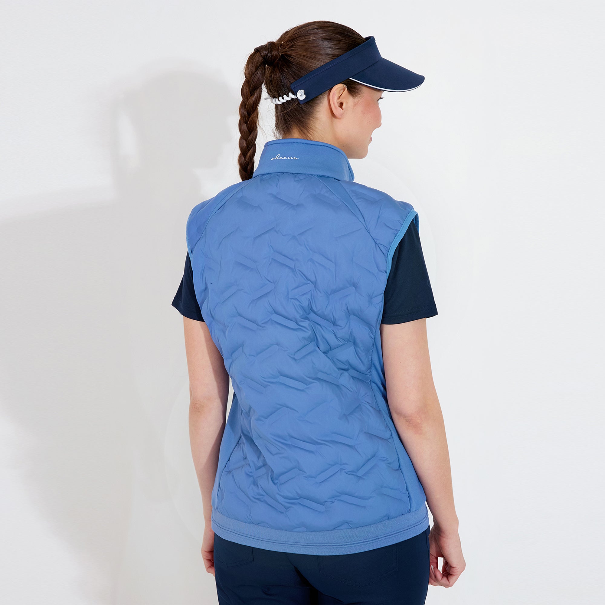 Lds Portrush Hybrid Vest – Abacus Sportswear US