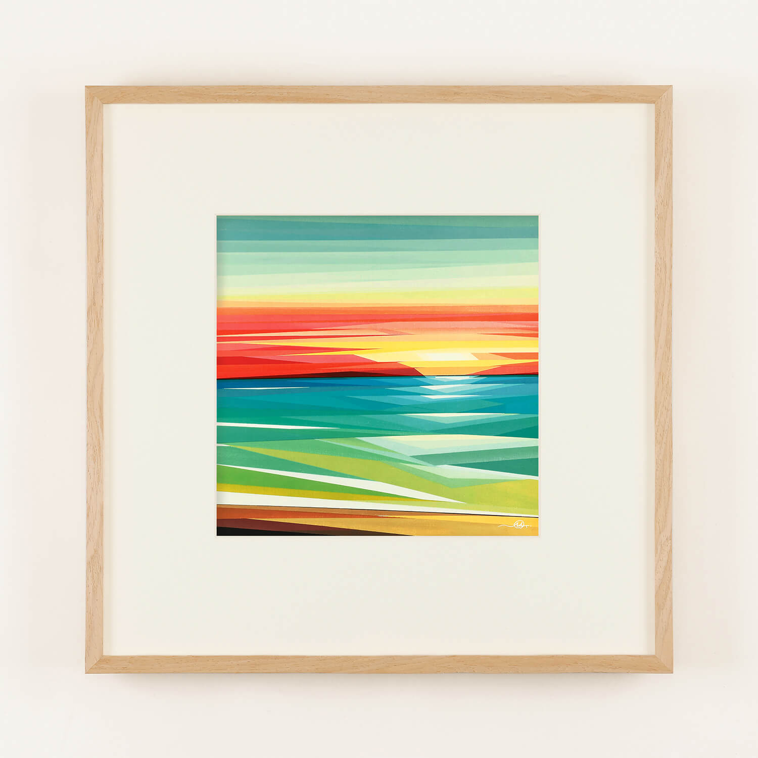 抽象画 abstract – a good view