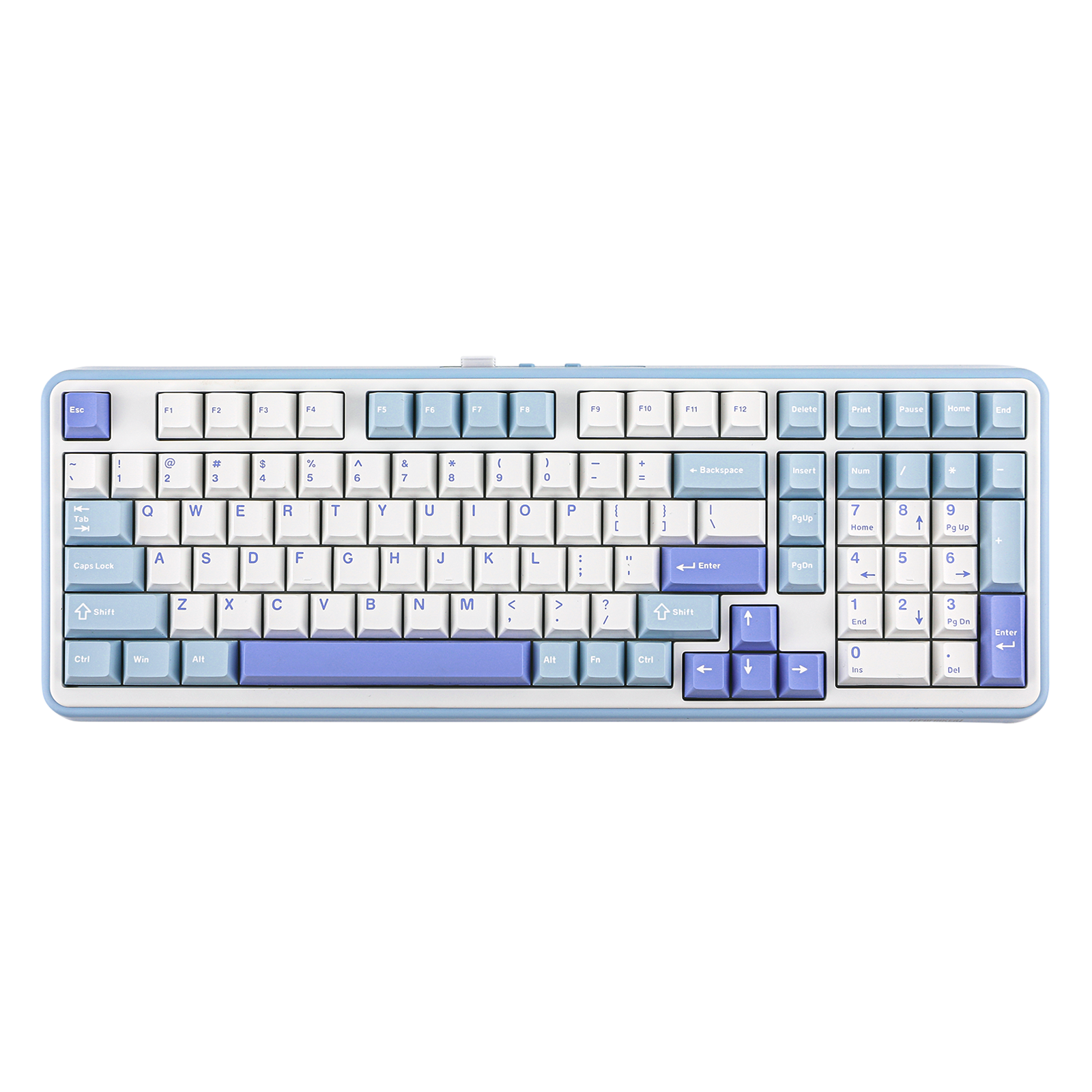 EPOMAKER TH99/TH99 Plus 96% QWERTY ANSI 有線/Bluetooth 5.0/2.4GHz