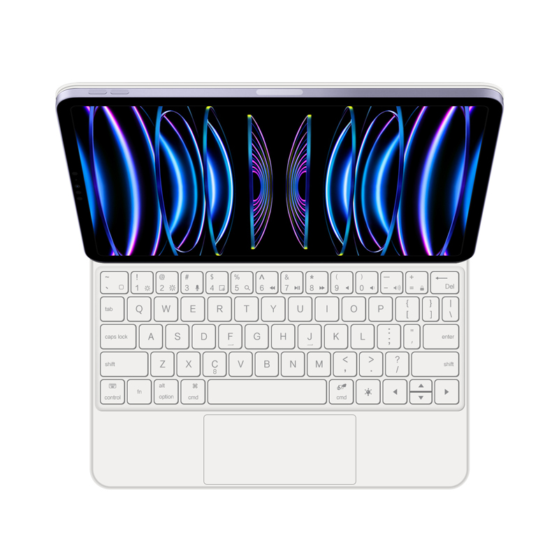 Magic Keyboard For iPad Pro 11 12.9 M1 M2 2018-2022 Air 4 5 Air5