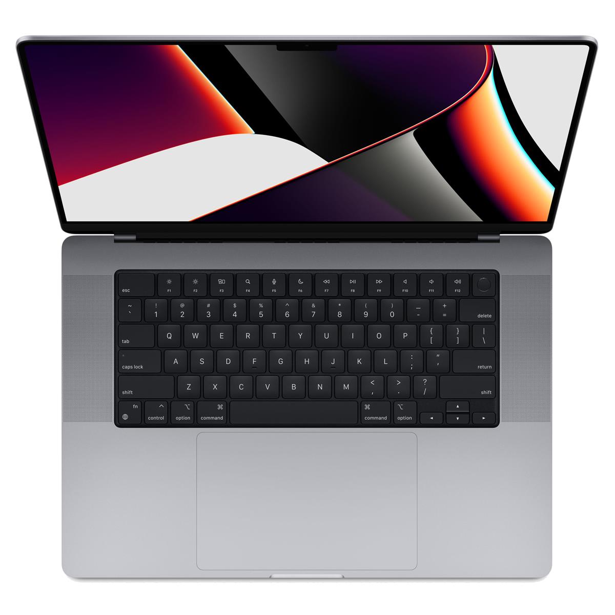 Apple 16.2 MacBook Pro M1 Max 32GB RAM 1TB SSD Space Gray New