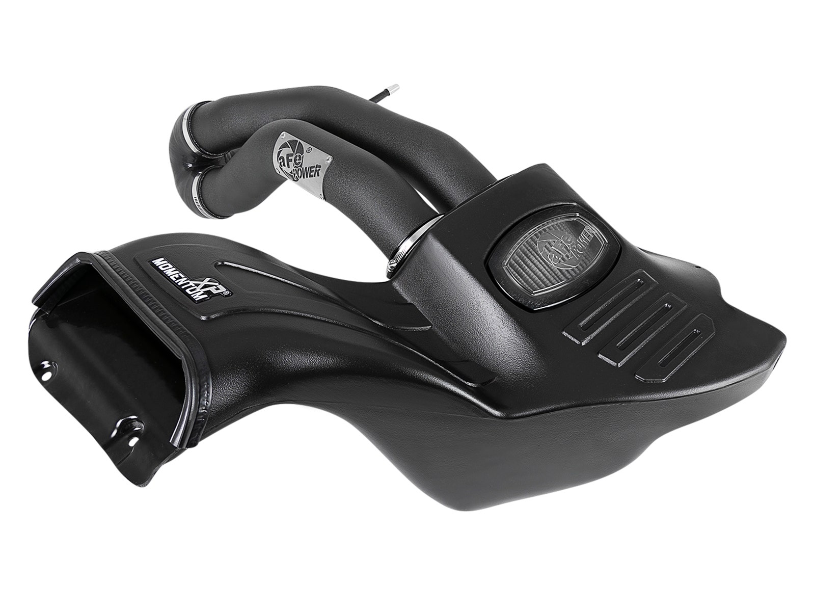 Momentum XP Cold Air Intake System - Black w/Pro DRY S Filter