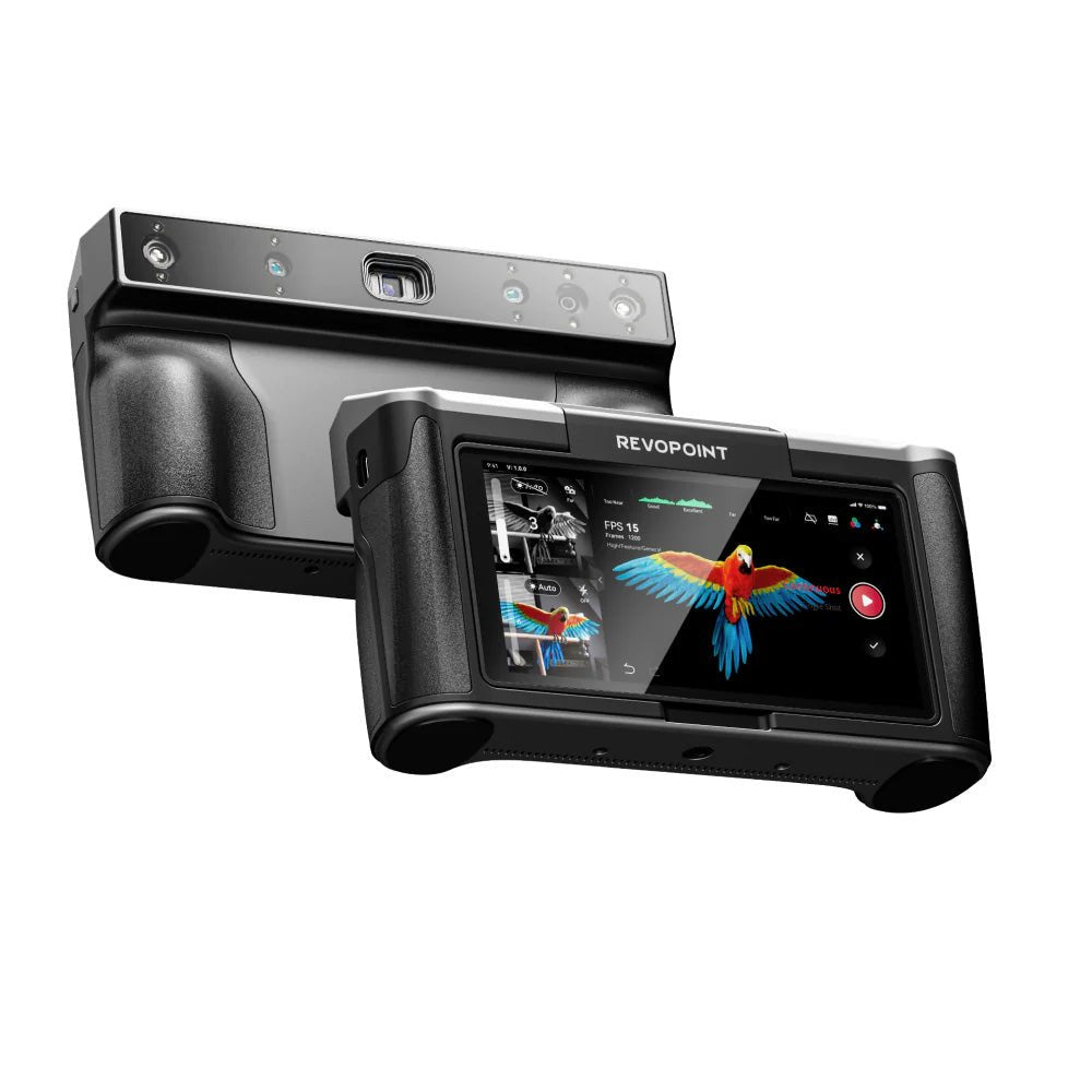 Revopoint MIRACO Pro - 3Dハンディスキャナ – AFINIA Japan