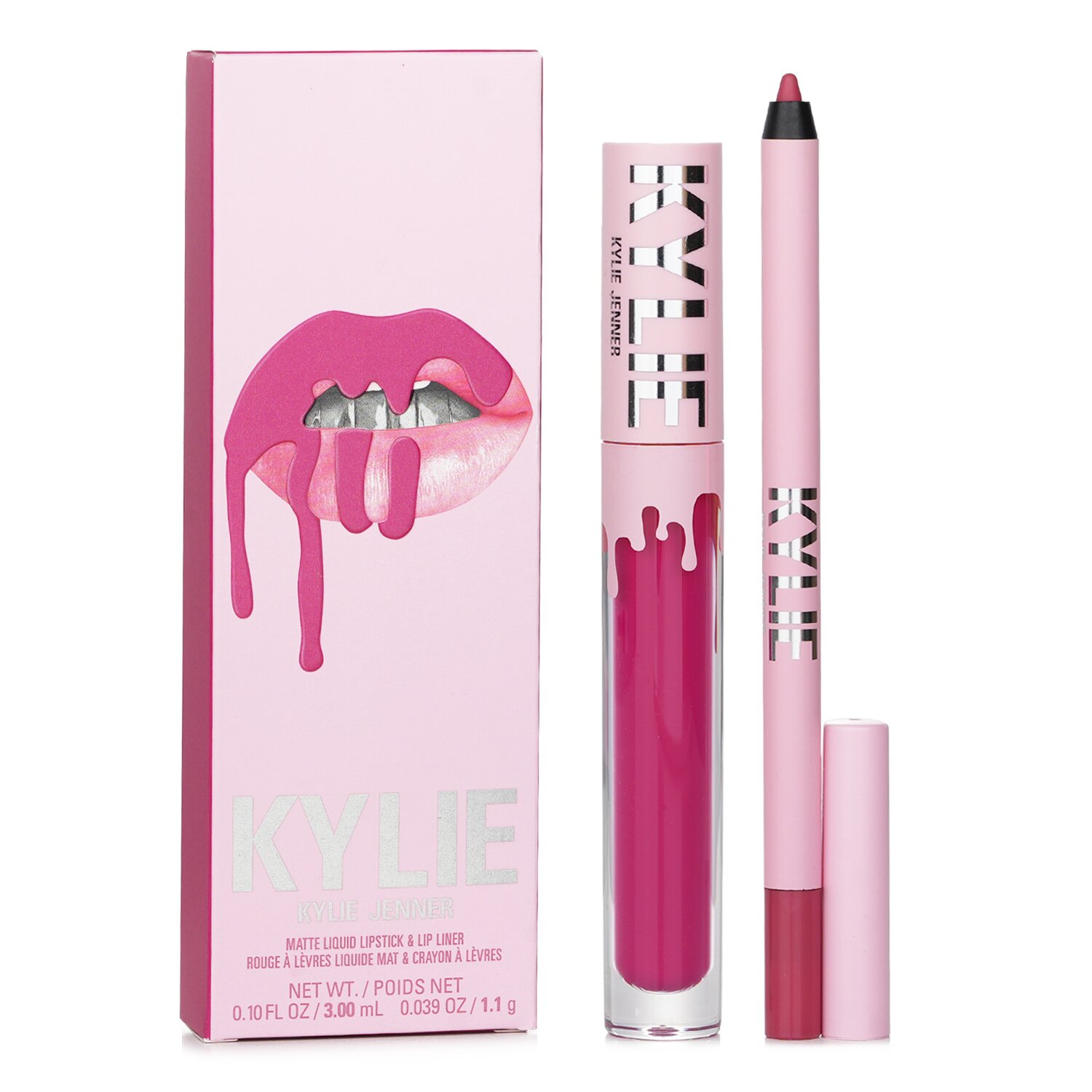 カイリー・バイ・カイリー・ジェンナー Kylie By Kylie Jenner マット