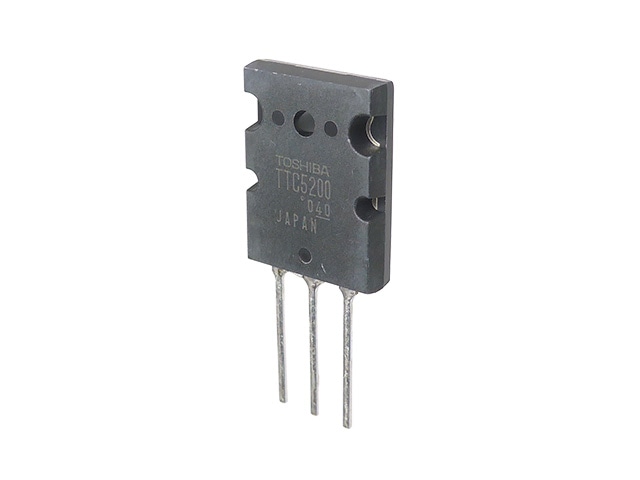 トランジスター TTC5200: 半導体 秋月電子通商-電子部品・ネット通販