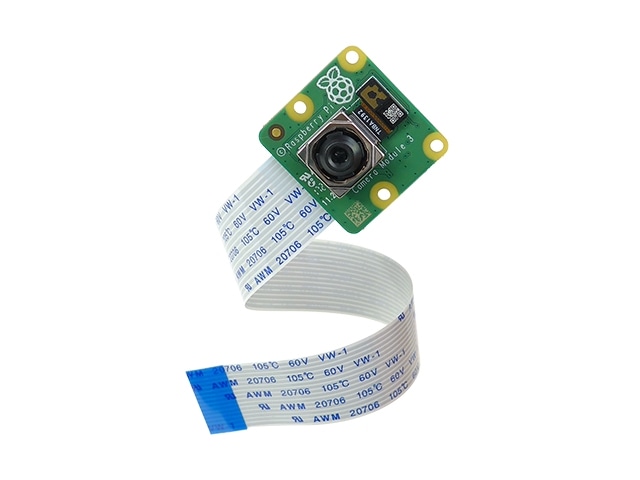 Raspberry Pi カメラモジュール3: 開発ツール・ボード 秋月電子通商