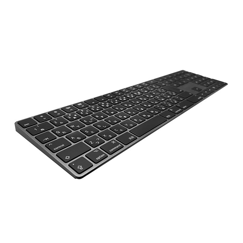 中古品】Magic Keyboard（テンキー付き）日本語（JIS）スペースグレイ