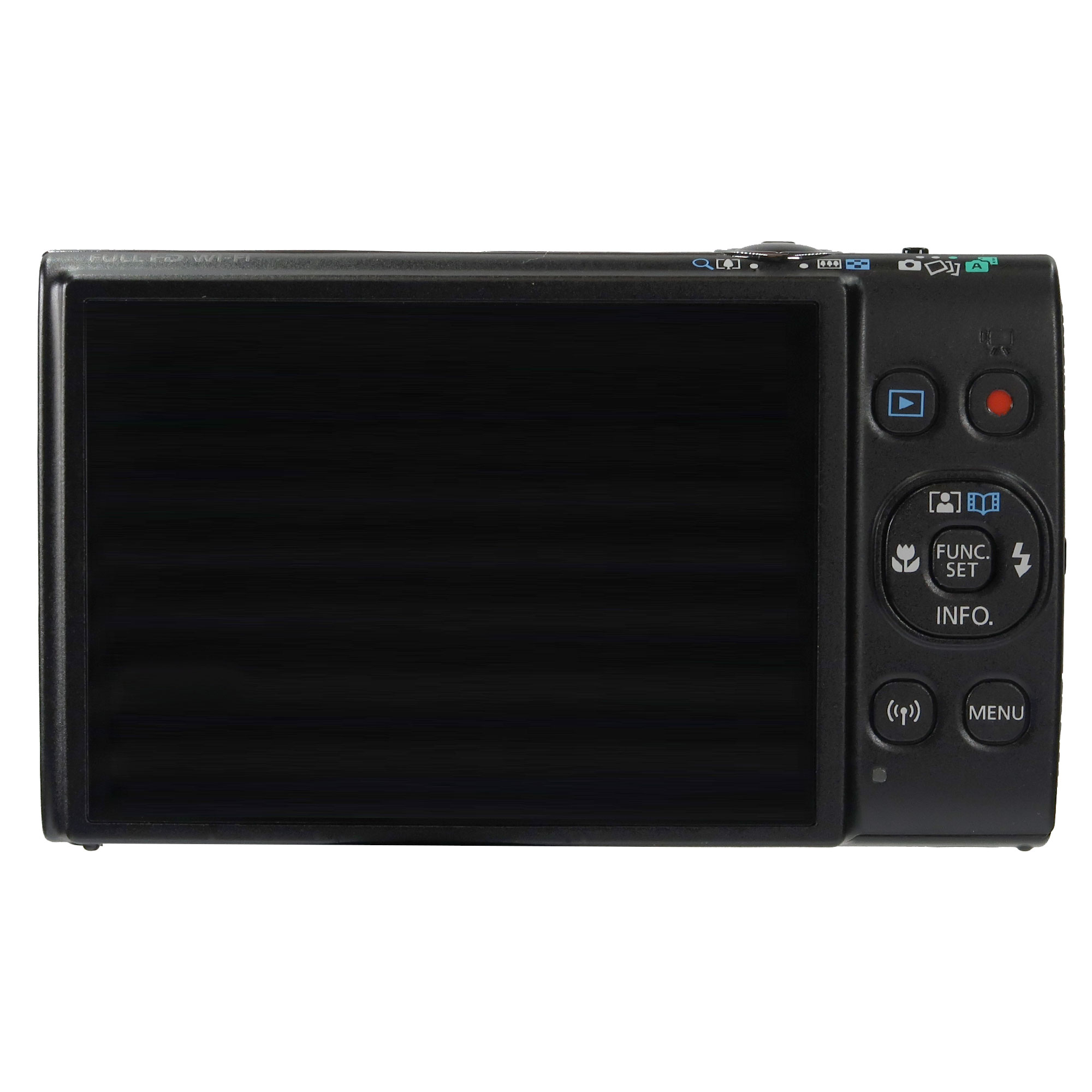 Canon Powershot IXY 650 Digital Camera (Black) | eBay